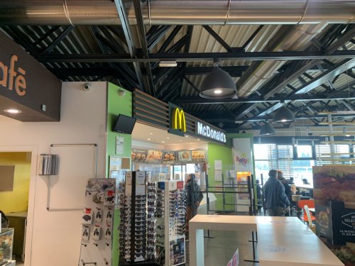 McDonald's Chienti Est